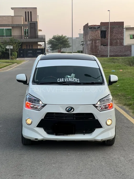 Daihatsu Mira 2017 for Sale in Sialkot Image-1