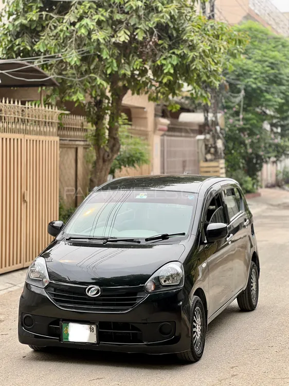 Daihatsu Mira 2014 for Sale in Lahore Image-1