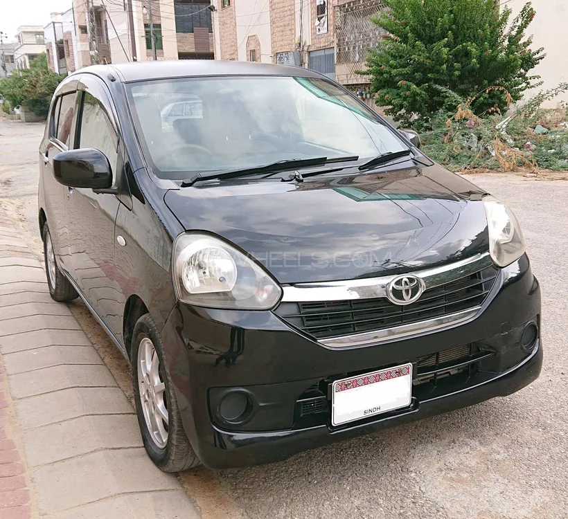 Daihatsu Mira 2014 for Sale in Karachi Image-1