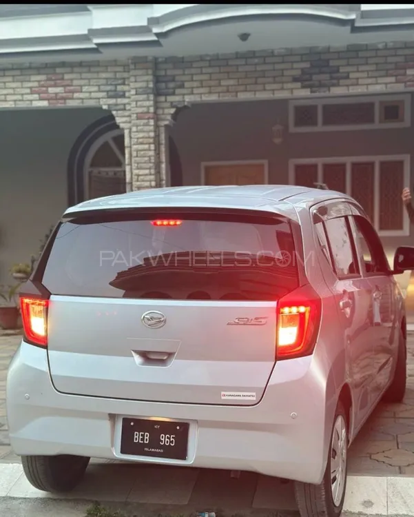 Daihatsu Mira 2021 for Sale in Islamabad Image-1