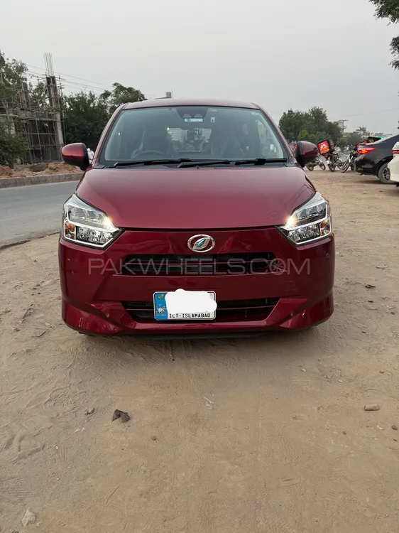 Daihatsu Mira 2022 for Sale in Kharian Image-1