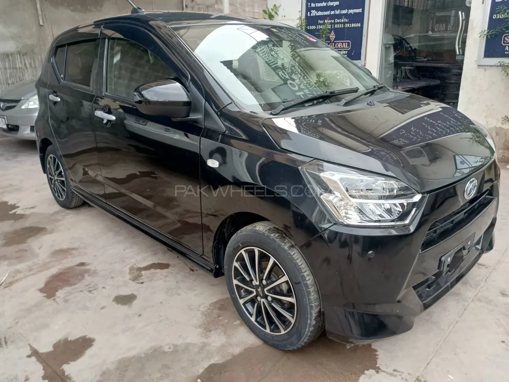 ڈائیہاتسو میرا 2022 for Sale in کراچی Image-1