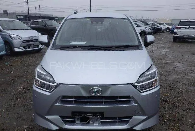 Daihatsu Mira 2022 for Sale in Karachi Image-1
