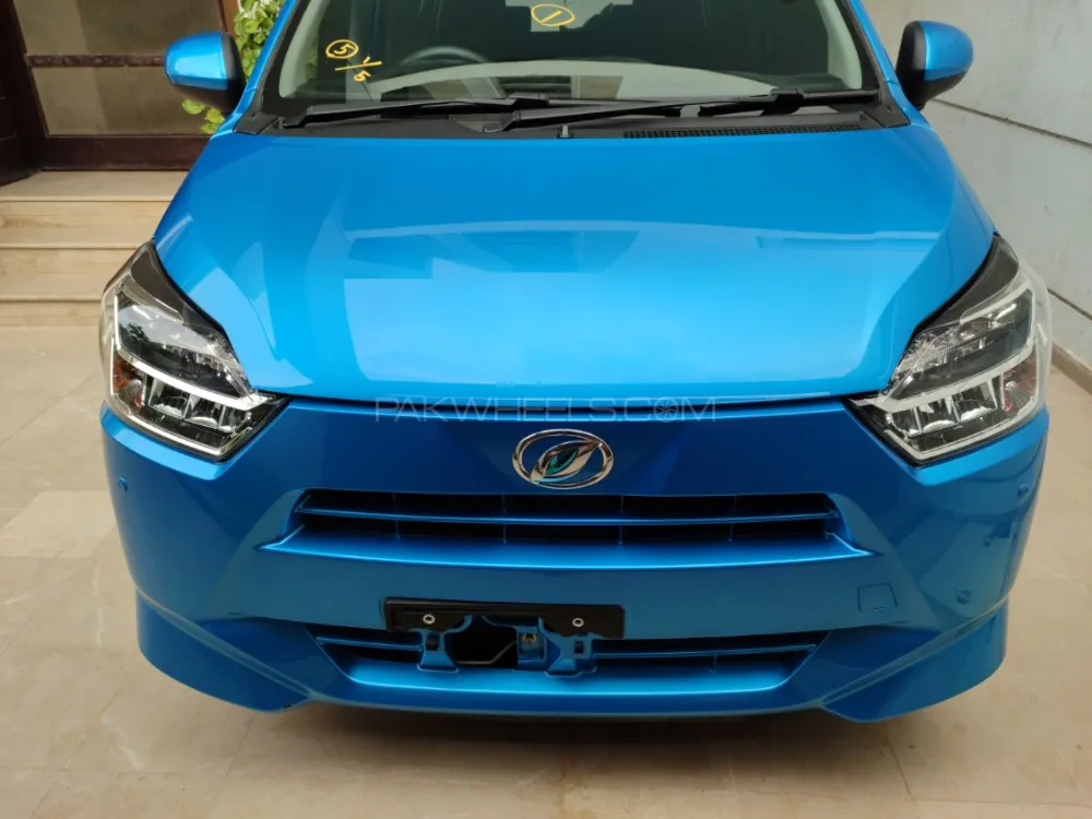 Daihatsu Mira 2023 for Sale in Karachi Image-1