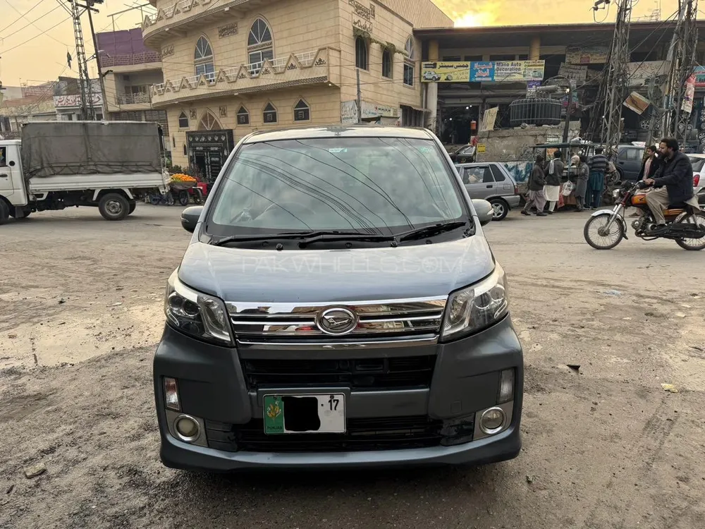 Daihatsu Move 2014 for Sale in Rawalpindi Image-1