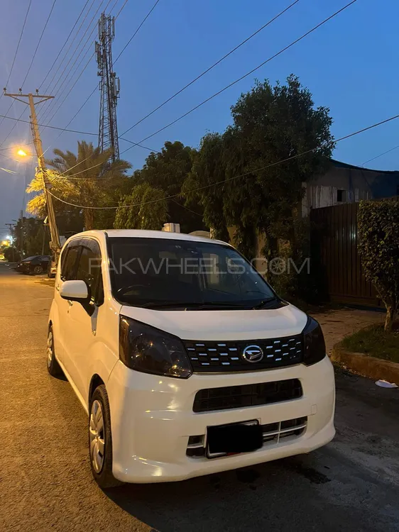 Daihatsu Move 2015 for Sale in Lahore Image-1