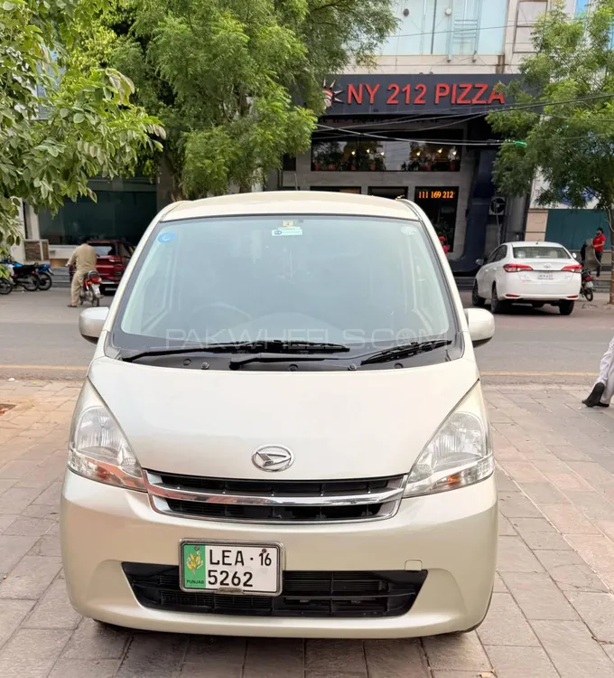 ڈائیہاتسو موو 2012 for Sale in لاہور Image-1