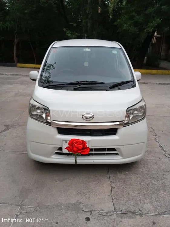 Daihatsu Move 2014 for Sale in Rawalpindi Image-1