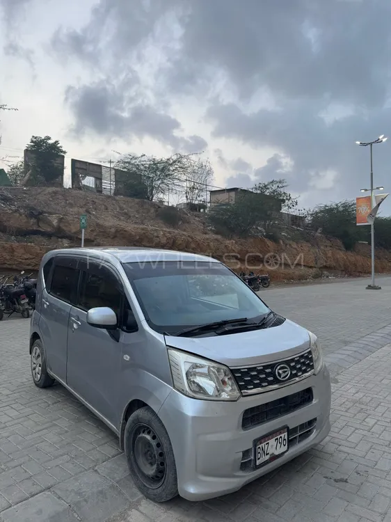 Daihatsu Move 2015 for Sale in Karachi Image-1