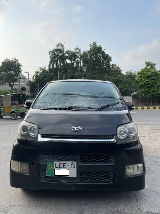 Daihatsu Move 2008 for Sale in Lahore Image-1