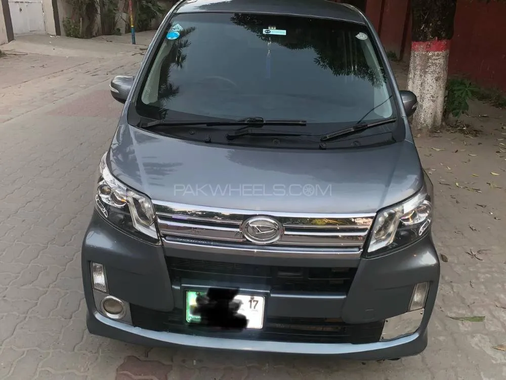Daihatsu Move 2014 for Sale in Sialkot Image-1