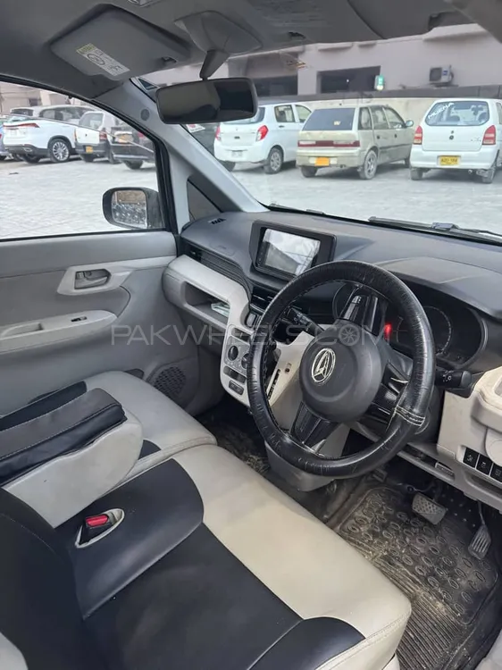 Daihatsu Move 2015 for Sale in Karachi Image-1