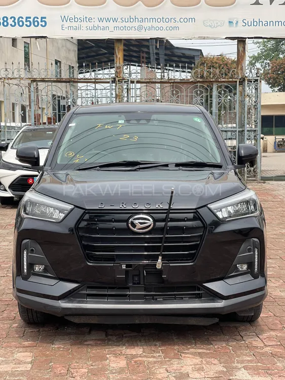 Daihatsu Rocky 2020 for Sale in Gujranwala Image-1