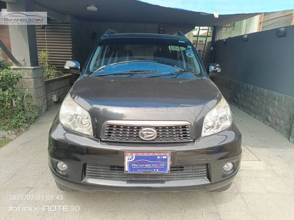 ڈائیہاتسو ٹیریوس 2011 for Sale in کراچی Image-1