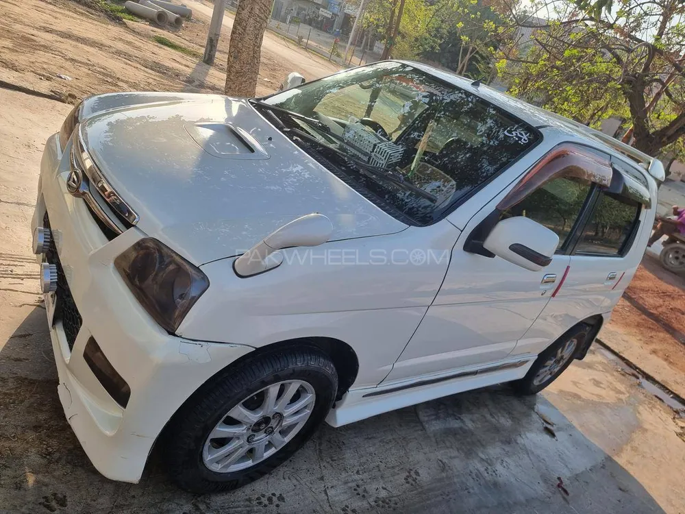 Daihatsu Terios Kid 2014 for Sale in Faisalabad Image-1