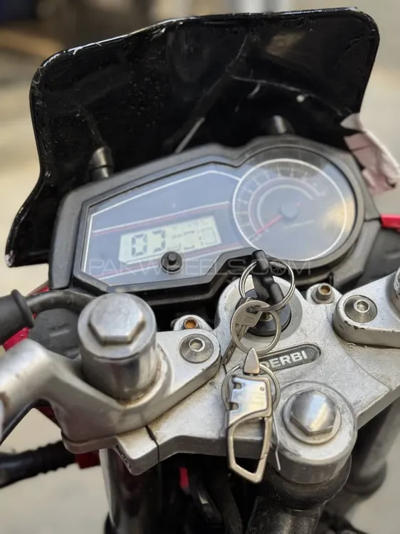 Derbi STX 150 2018 for Sale Image-1