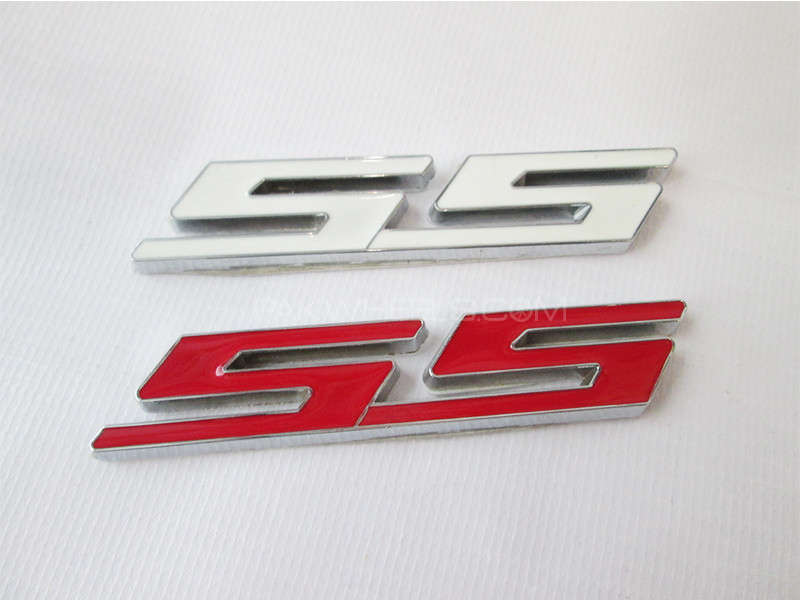 Emblem - S S  Image-1