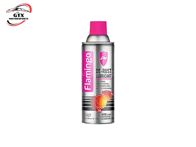 Flamingo De-Rust Lubricant Image-1