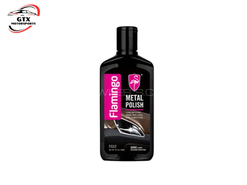 Flamingo Metal Polish – 300ml Image-1