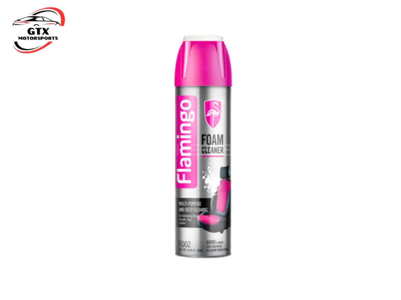 Flamingo Multi-Purpose Foam Cleaner – 650ml Image-1