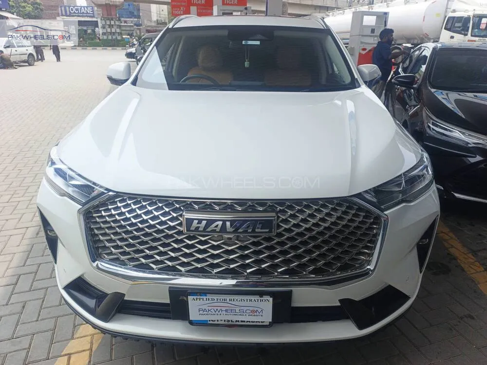 Haval H6 2023 for Sale in Lahore Image-1