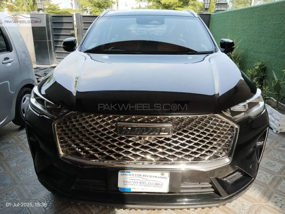 Haval H6 2023 for Sale in Lahore Image-1
