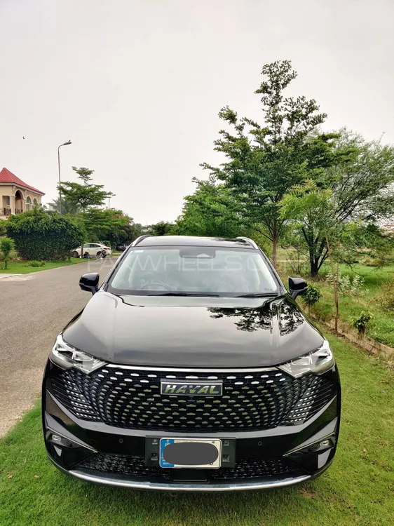Haval H6 2024 for Sale in Lahore Image-1