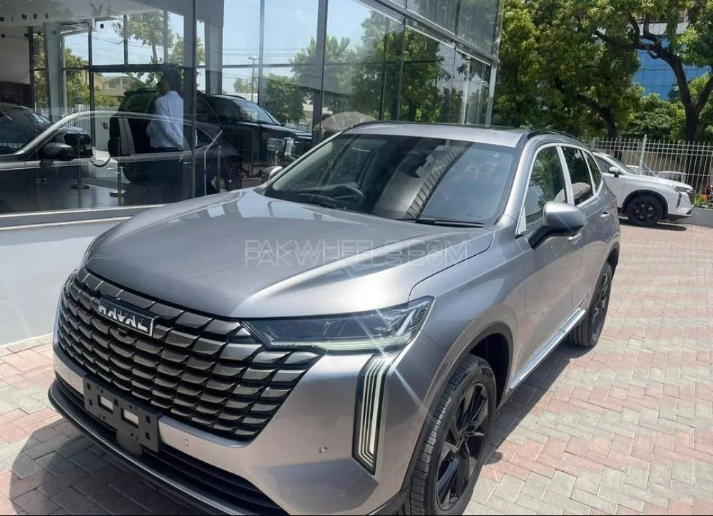 Haval H6 2025 for Sale in Lahore Image-1