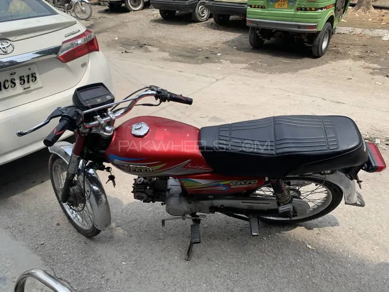 Hi Speed CDI SR-70CC EURO-2 2017 for Sale Image-1