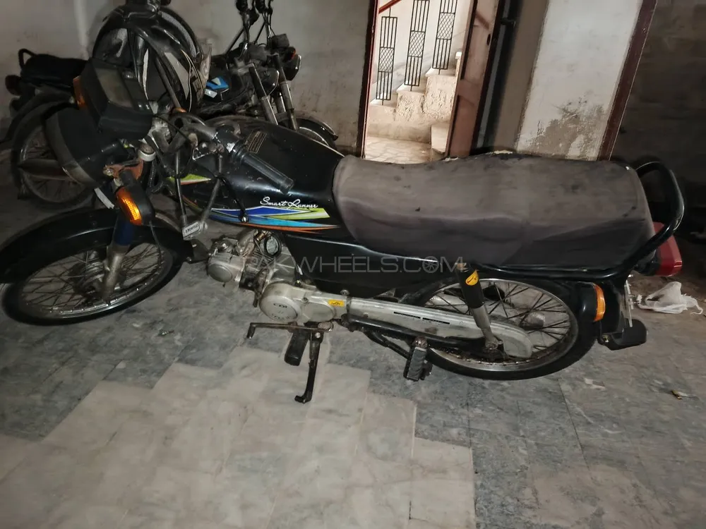 Hi Speed CDI SR-70CC EURO-2 2018 for Sale Image-1