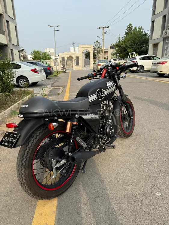ہائی اسپیڈ Infinity 150 2024 for Sale Image-1