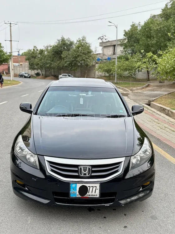 Honda Accord 2012 for Sale in Lahore Image-1