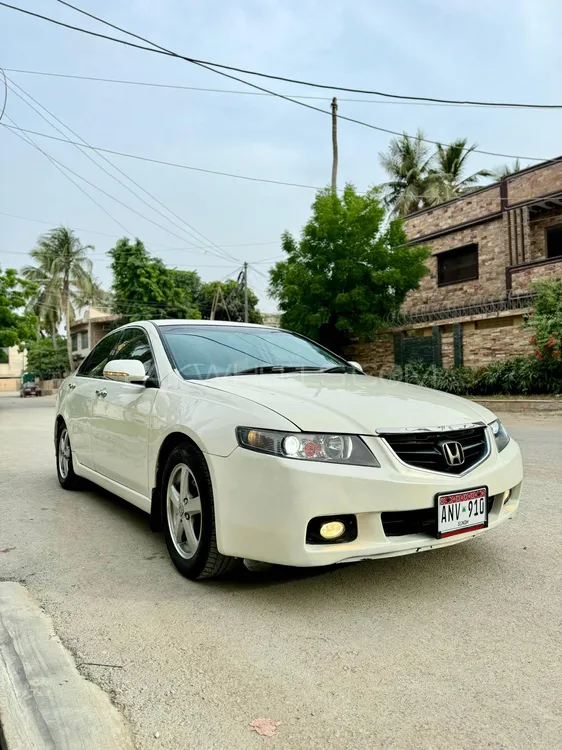 Honda Accord 2003 for Sale in Karachi Image-1