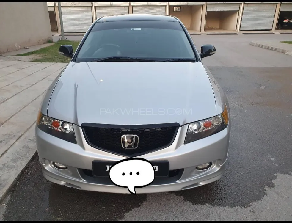 Honda Accord 2003 for Sale in Rawalpindi Image-1