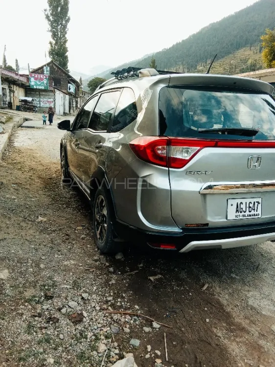 Honda BR-V 2017 for Sale in Peshawar Image-1