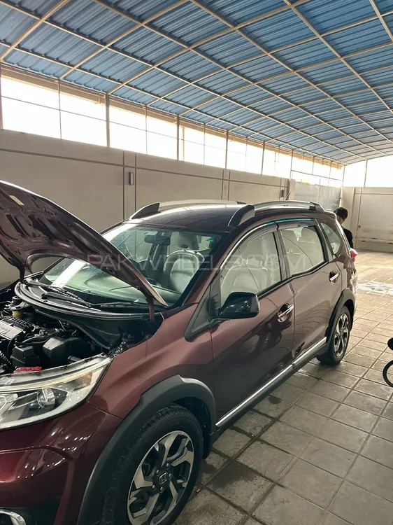 Honda BR-V 2018 for Sale in Karachi Image-1
