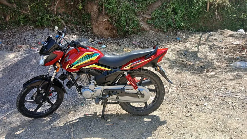 Honda CB 125F 2024 for Sale Image-1