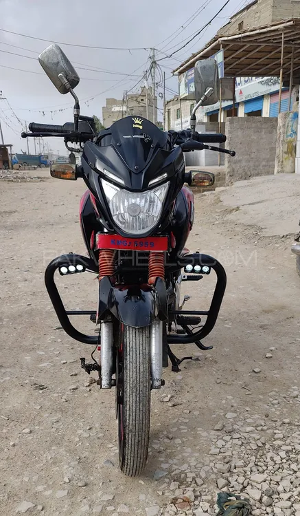 Honda CB 150F 2018 for Sale Image-1