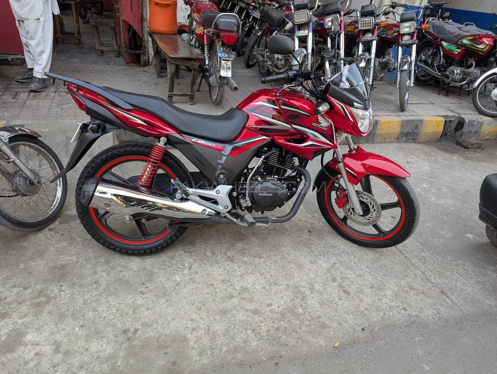 Honda CB 150F 2021 for Sale Image-1