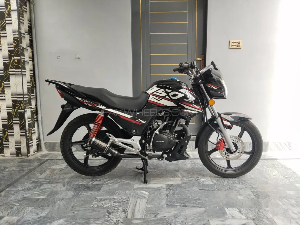 Honda CB 150F 2025 for Sale Image-1