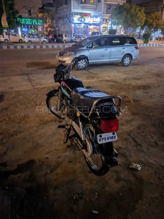 Honda CD 70 2003 for Sale Image-1