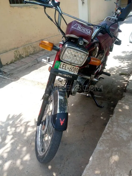 Honda CD 70 2014 for Sale Image-1