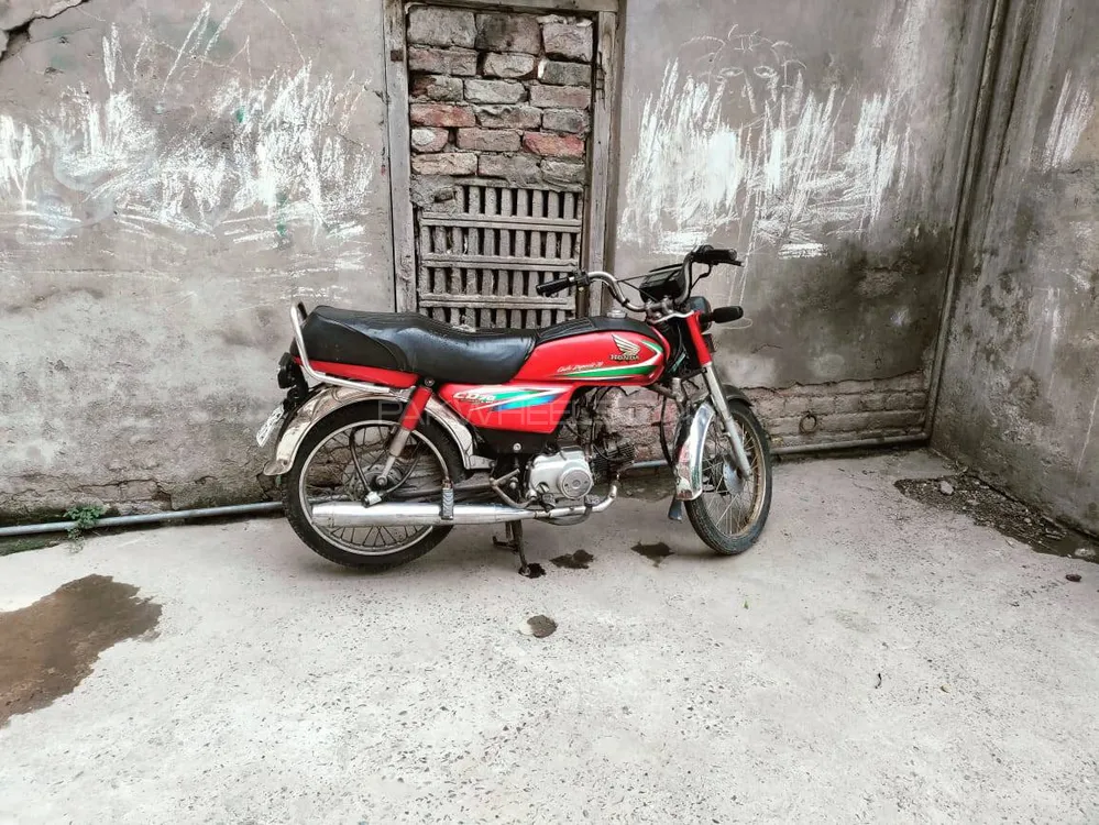 Honda CD 70 2016 for Sale Image-1