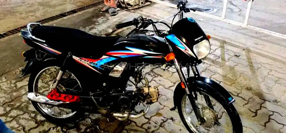 Honda CD 70 2017 for Sale Image-1