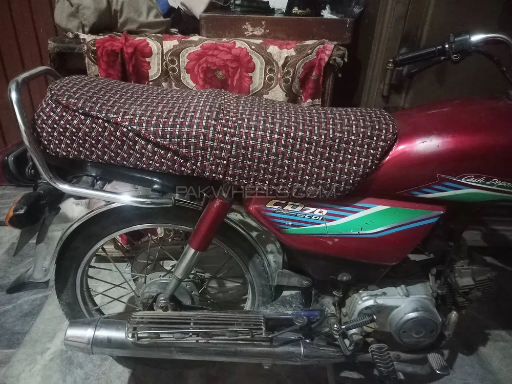 Honda CD 70 2017 for Sale Image-1