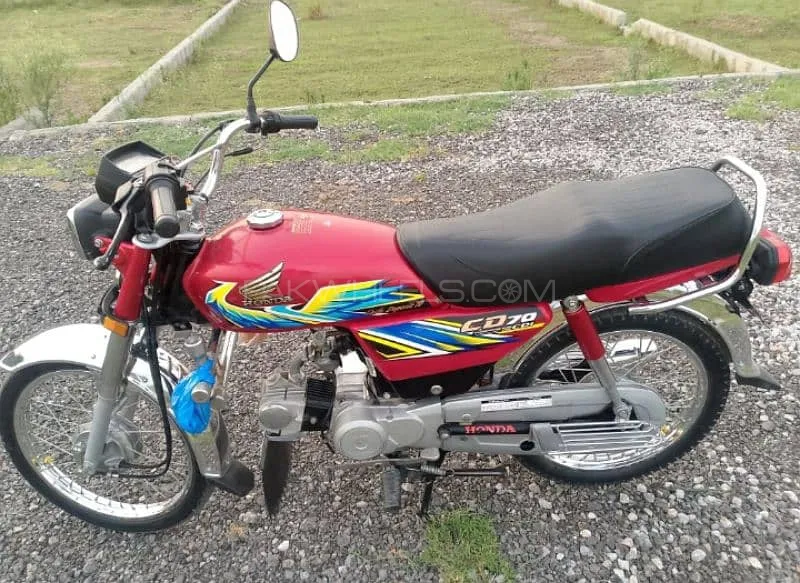 Honda CD 70 2021 for Sale Image-1
