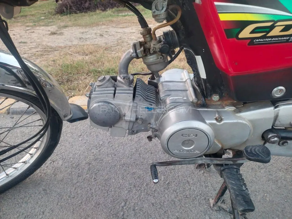Honda CD 70 2022 for Sale Image-1
