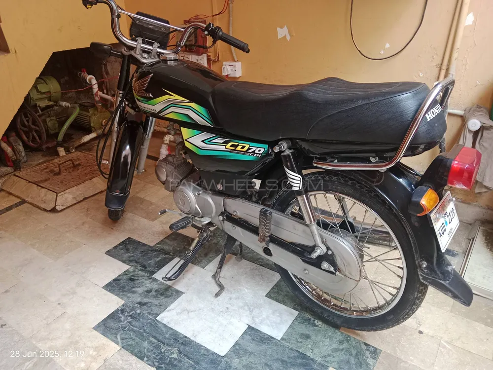Honda CD 70 2023 for Sale Image-1