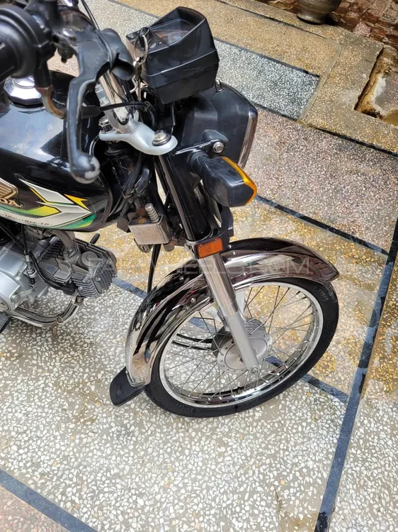 Honda CD 70 2023 for Sale Image-1