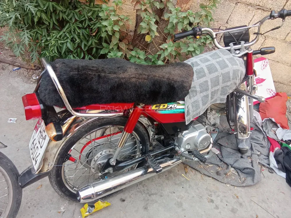 Honda CD 70 2023 for Sale Image-1